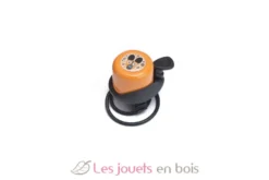 Sonnette Draisienne - Orange Chien Sauvage - Wishbone Design Studio
