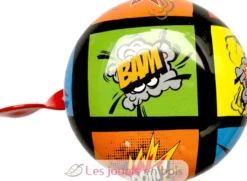 Sonnette Vélo Comic - Kiddimoto