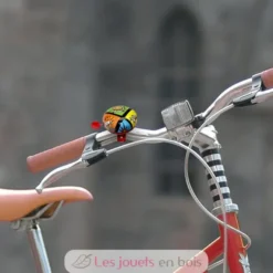 Sonnette Vélo Comic - Kiddimoto