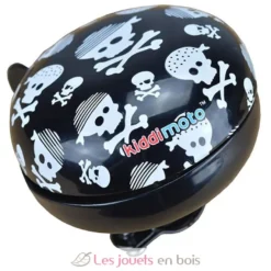 Sonnette Vélo Skullz - Kiddimoto