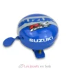 Sonnette Vélo Suzuki - Kiddimoto