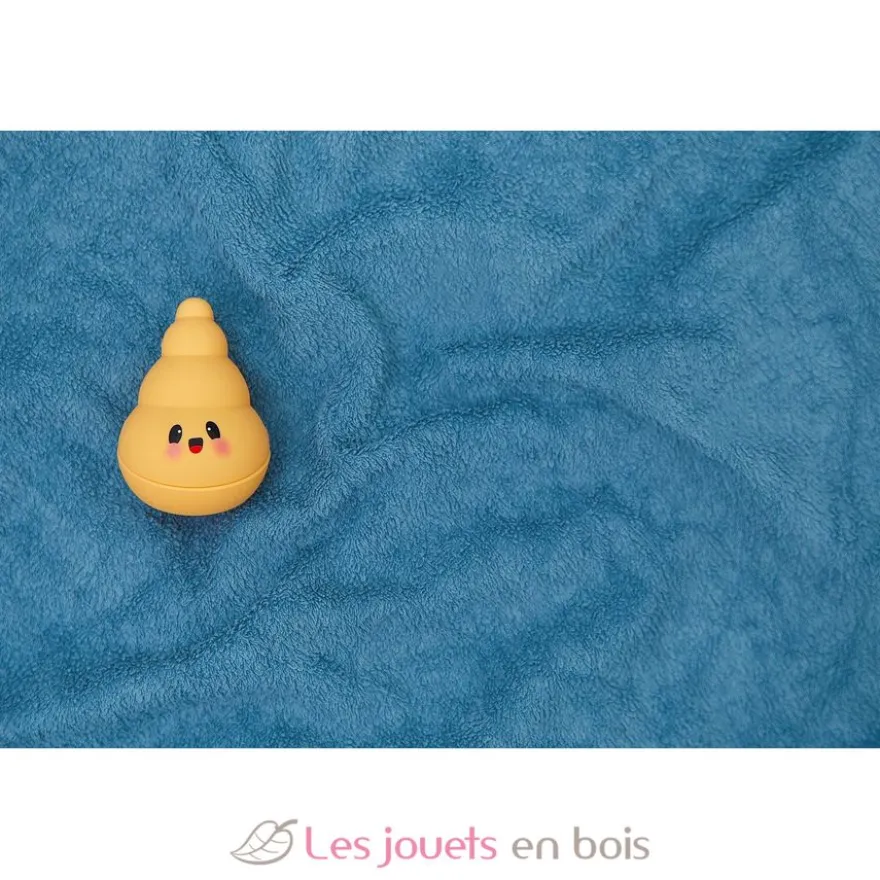 Souffleur de bulles Bullix pour le bain - Dès 3 ans - Janod