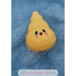 Souffleur de bulles Bullix pour le bain - Dès 3 ans - Janod
