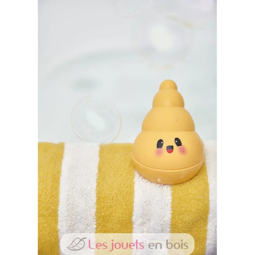 Souffleur de bulles Bullix pour le bain - Dès 3 ans - Janod
