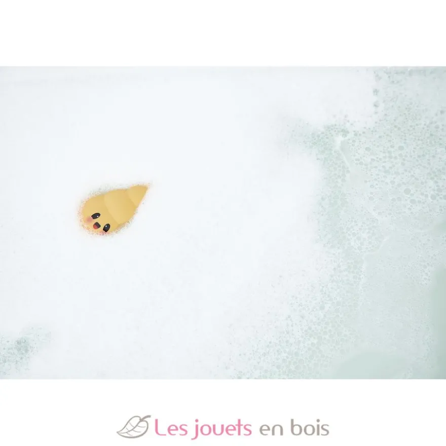 Souffleur de bulles Bullix pour le bain - Dès 3 ans - Janod