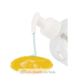 Souffleur de bulles Bullix pour le bain - Dès 3 ans - Janod