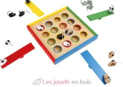 Souris sauteuses multicolore - Small Foot Compagny