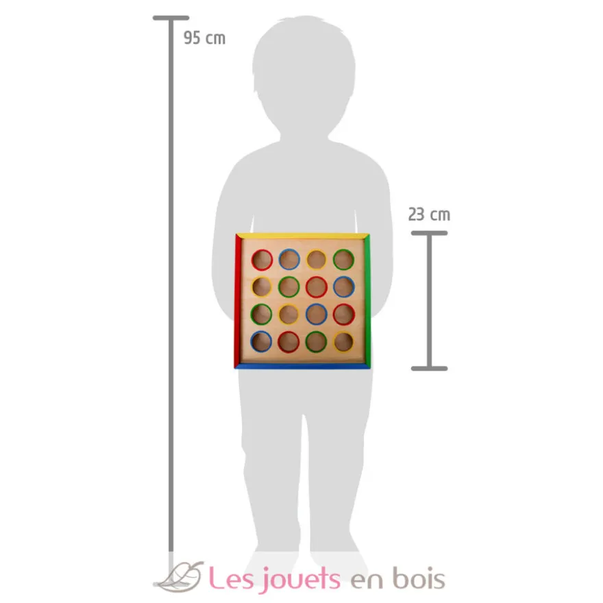 Souris sauteuses multicolore - Small Foot Compagny