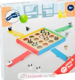 Souris sauteuses multicolore - Small Foot Compagny