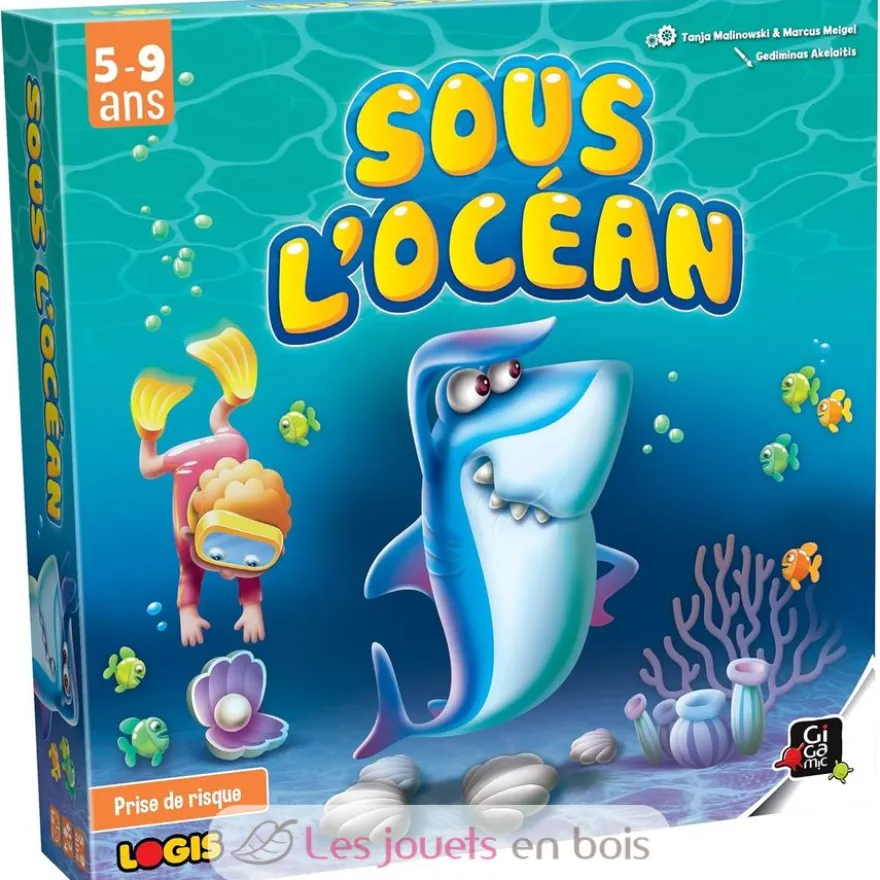 Sous L'océan - Gigamic