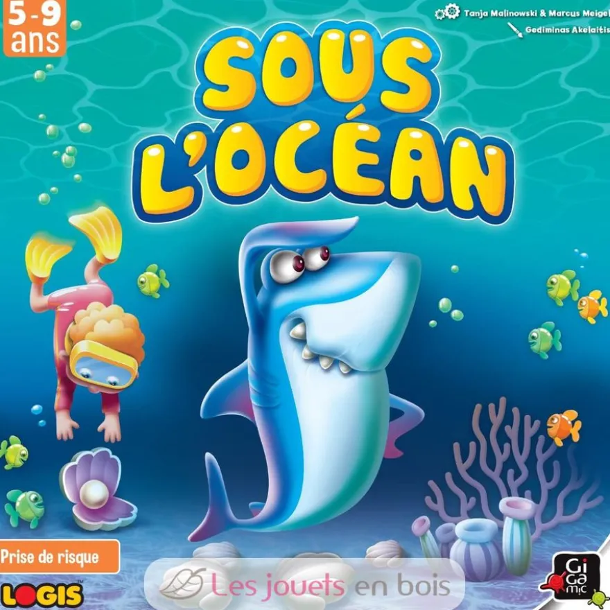 Sous L'océan - Gigamic