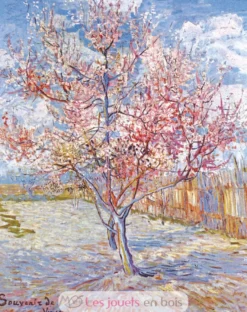 Souvenir de Mauve de Van Gogh - Puzzle Michèle Wilson
