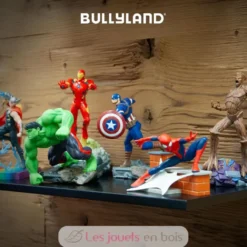 Spiderman Figurine Marvel - Bullyland