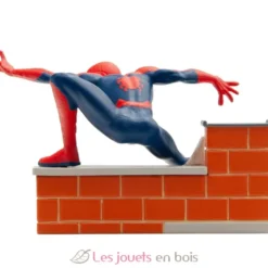Spiderman Figurine Marvel - Bullyland