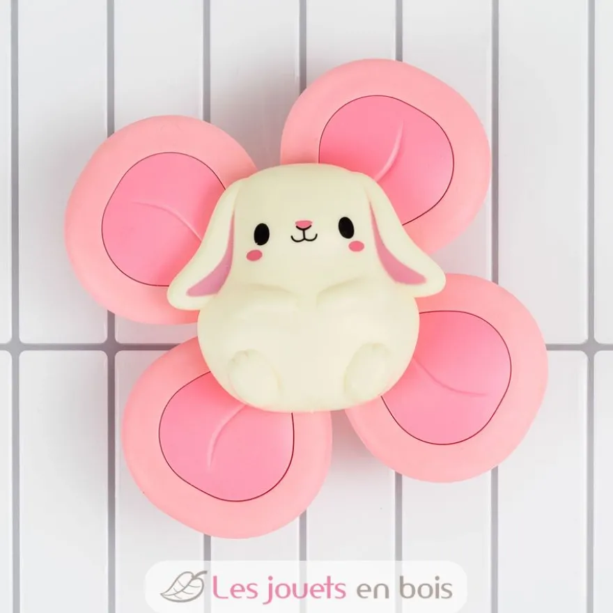 Spinner sensoriel Lapin Bunny - Tiger Tribe