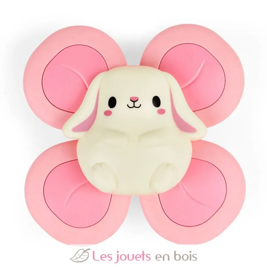 Spinner sensoriel Lapin Bunny - Tiger Tribe