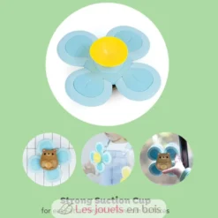 Spinner sensoriel Ours - Tiger Tribe