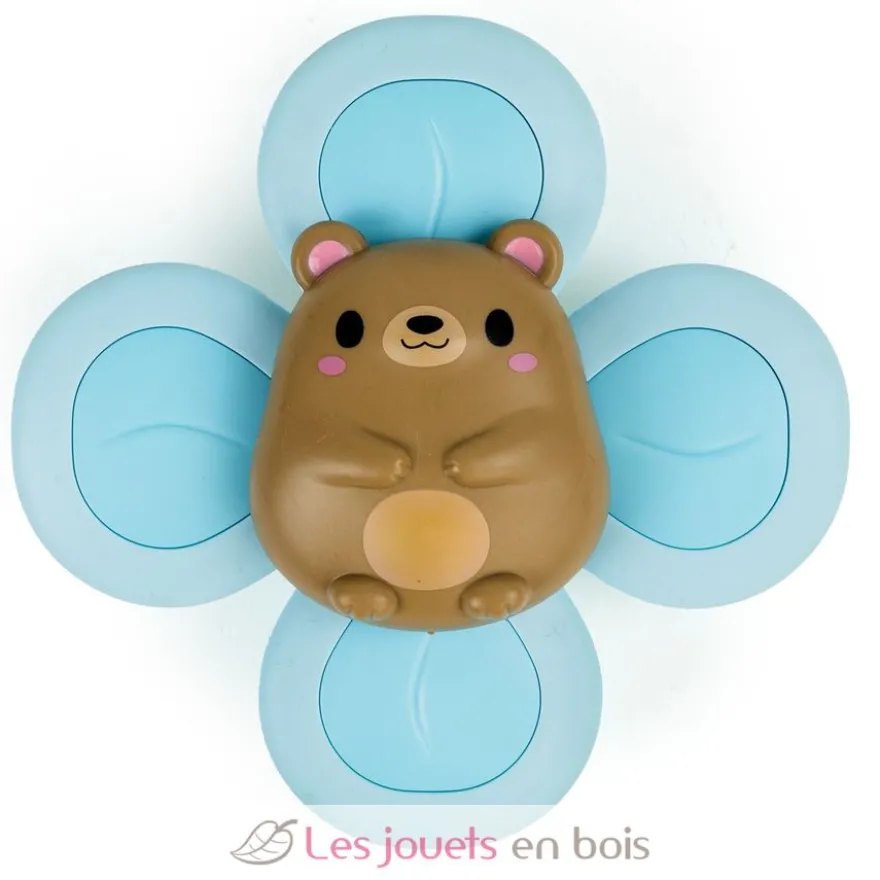 Spinner sensoriel Ours - Tiger Tribe