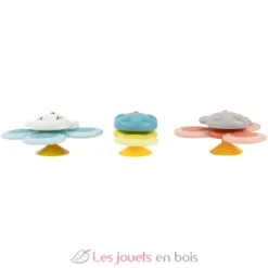 3 Spinners sensoriels animaux australiens - Tiger Tribe