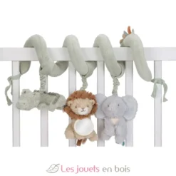 Spirale d'activité Safari Friends - Little Dutch