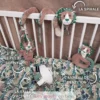 Spirale d'activités Jélékros le lion - Les Déglingos