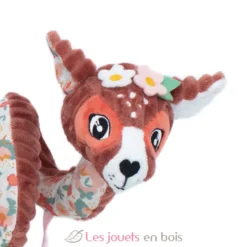 Spirale d'activités Mélimélos la biche - Les Déglingos