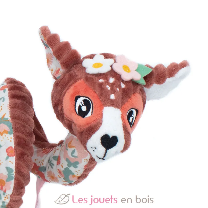 Spirale d'activités Mélimélos la biche - Les Déglingos