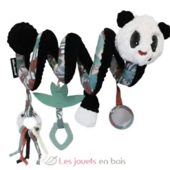 Spirale d'activités Rototos le panda - Les Déglingos
