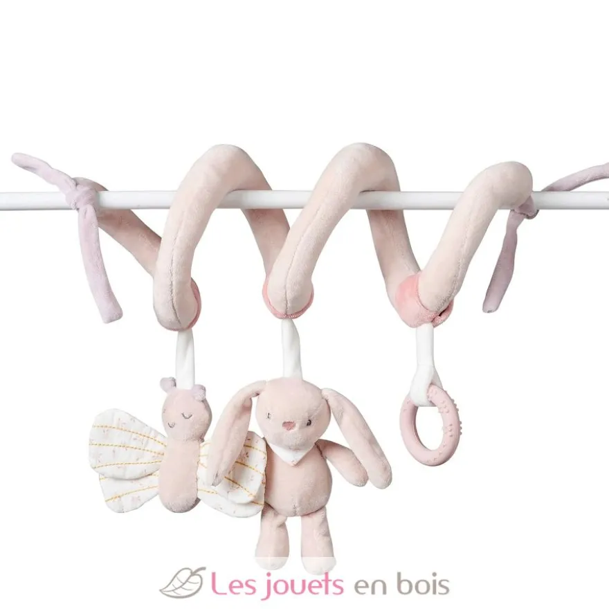 Spirale de jeu Alice et Pomme - Nattou