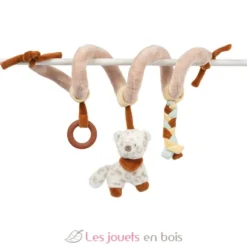 Spirale de jeu Boris et Jungo - Nattou