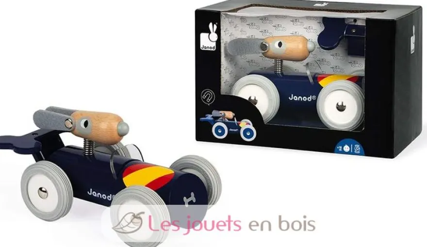 Spirit Car Sergio - Janod
