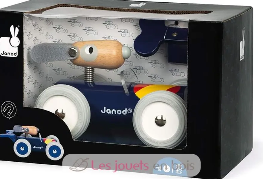 Spirit Car Sergio - Janod