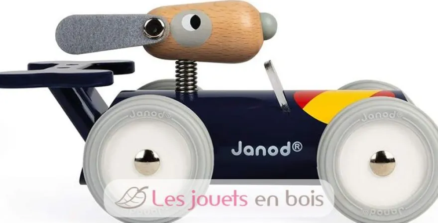 Spirit Car Sergio - Janod