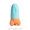Squezzi Fusée en silicone - Quut