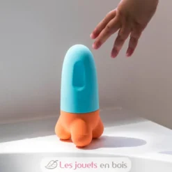 Squezzi Fusée en silicone - Quut