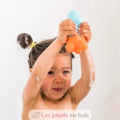 Squezzi Fusée en silicone - Quut