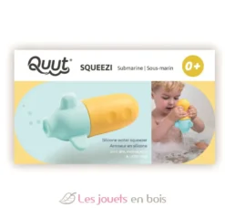 Squezzi Sous-marin en silicone - Quut