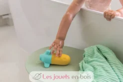 Squezzi Sous-marin en silicone - Quut