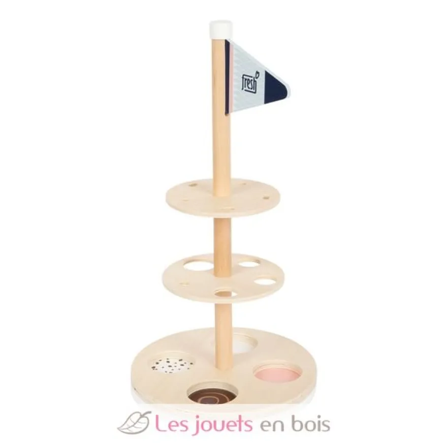 Stand de glaces en bois Fresh - Small Foot Compagny