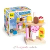 Stand de glaces en bois Summerfresh - Erzi