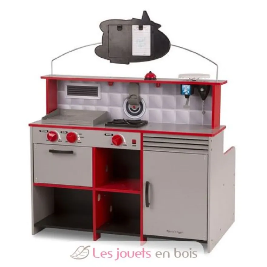Star Diner Restaurant - Melissa & Doug