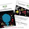 Stickers Artichaut - Rainette