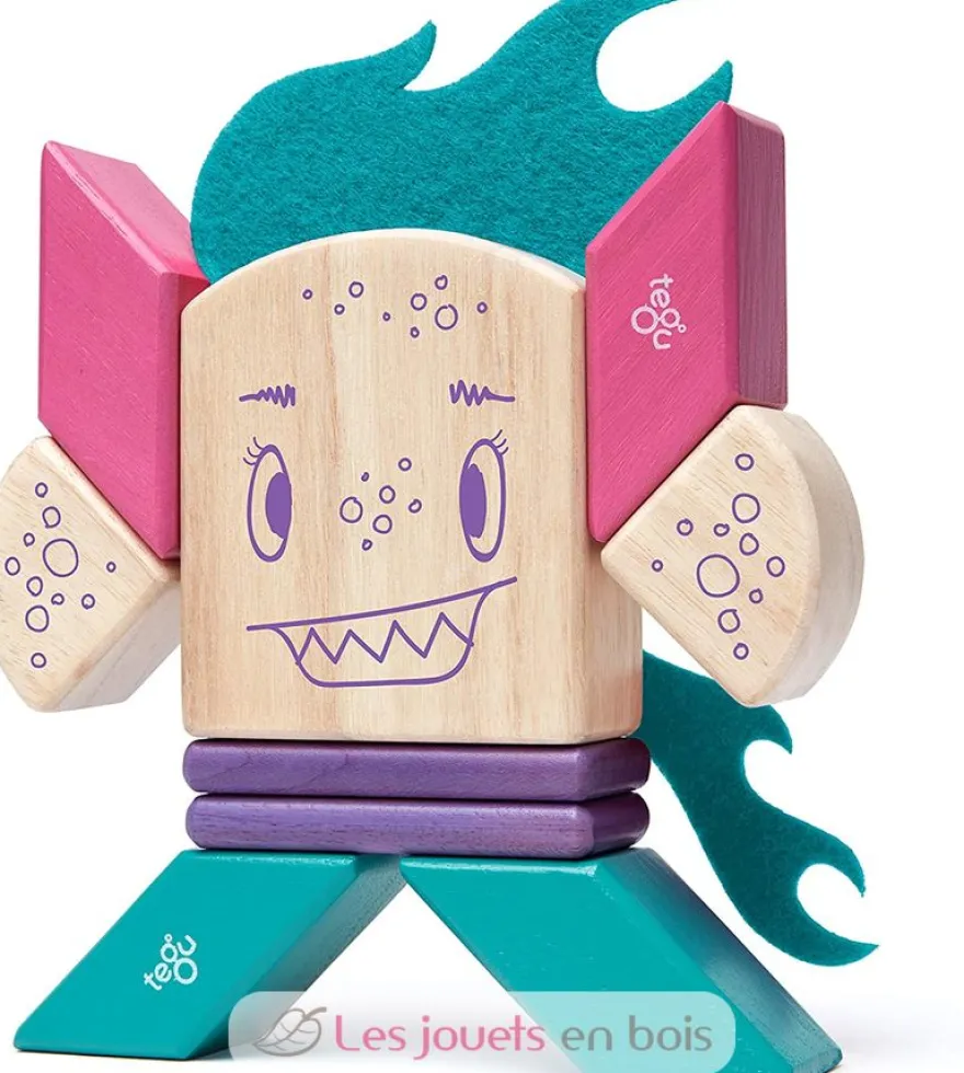 Sticky Monsters Finklebear - Tegu