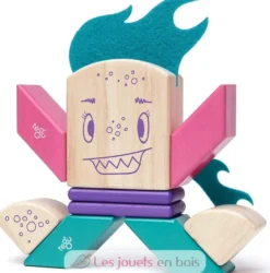 Sticky Monsters Finklebear - Tegu
