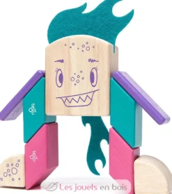 Sticky Monsters Finklebear - Tegu