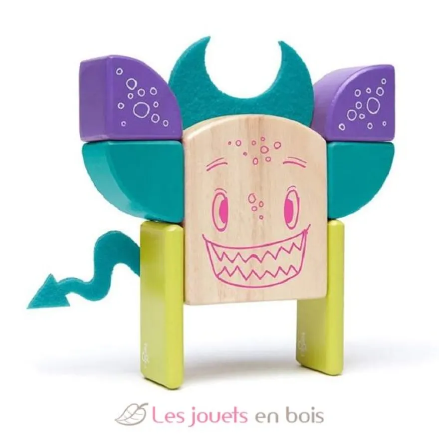 Sticky Monsters Pip - Tegu