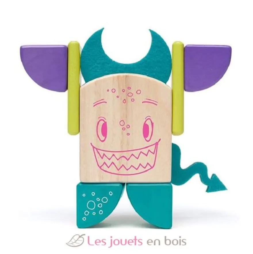 Sticky Monsters Pip - Tegu
