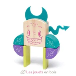 Sticky Monsters Pip - Tegu