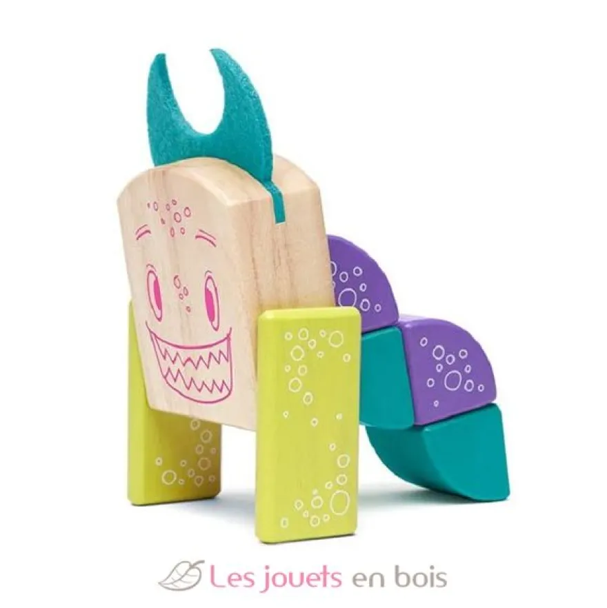Sticky Monsters Pip - Tegu
