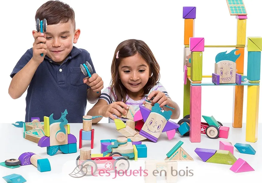 Sticky Monsters Zip Zap - Tegu